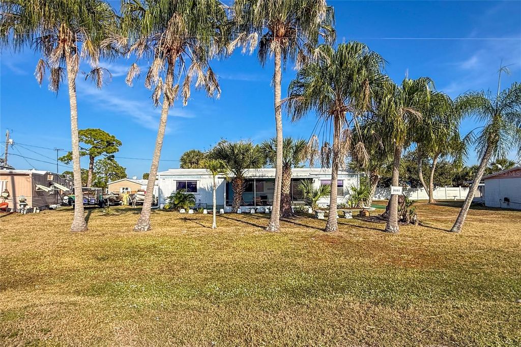 Photo of 3111 Waterside Drive, Englewood, FL 34224 (MLS # D6145131)