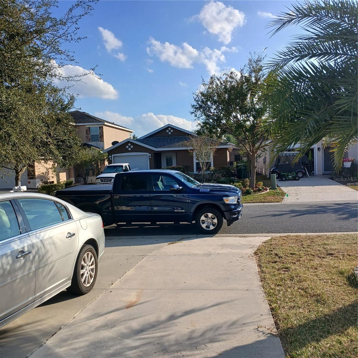 VILLAGES OF PARKWOOD - Residential