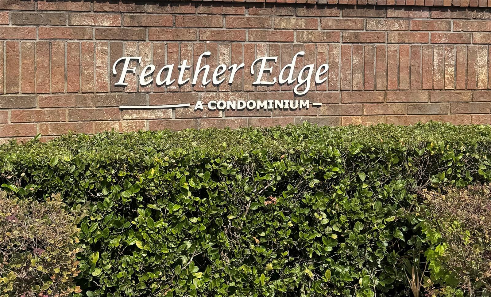 FEATHER EDGE - Residential