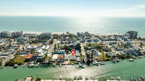 12412 LAGOON LANE TREASURE ISLAND FL 33706