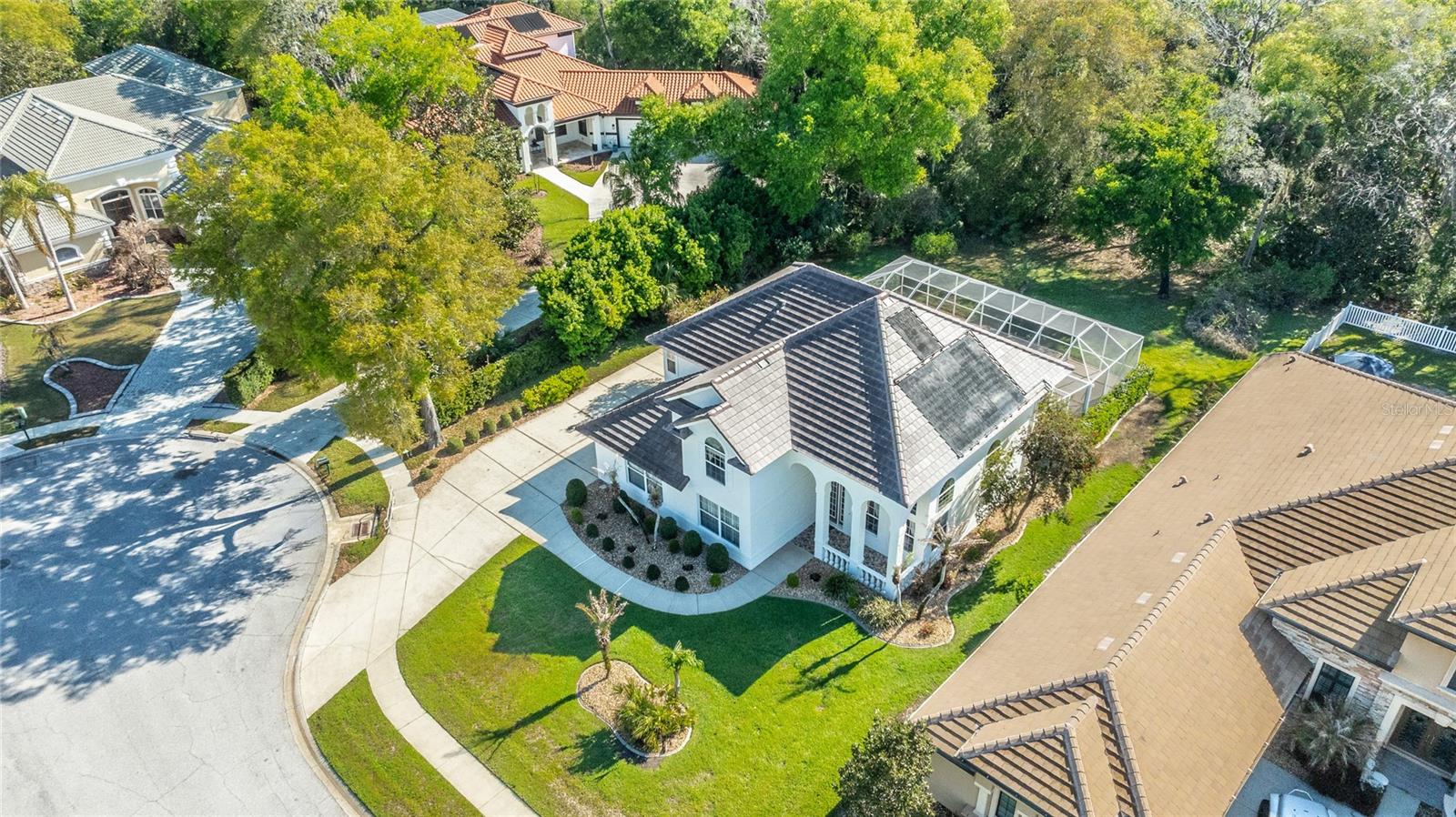 THE SANCTUARY ON SPRUCE CREEK - Residential