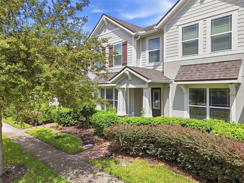 Photo of 2491 Fassona Drive, Kissimmee, FL 34741 (MLS # O6442360)