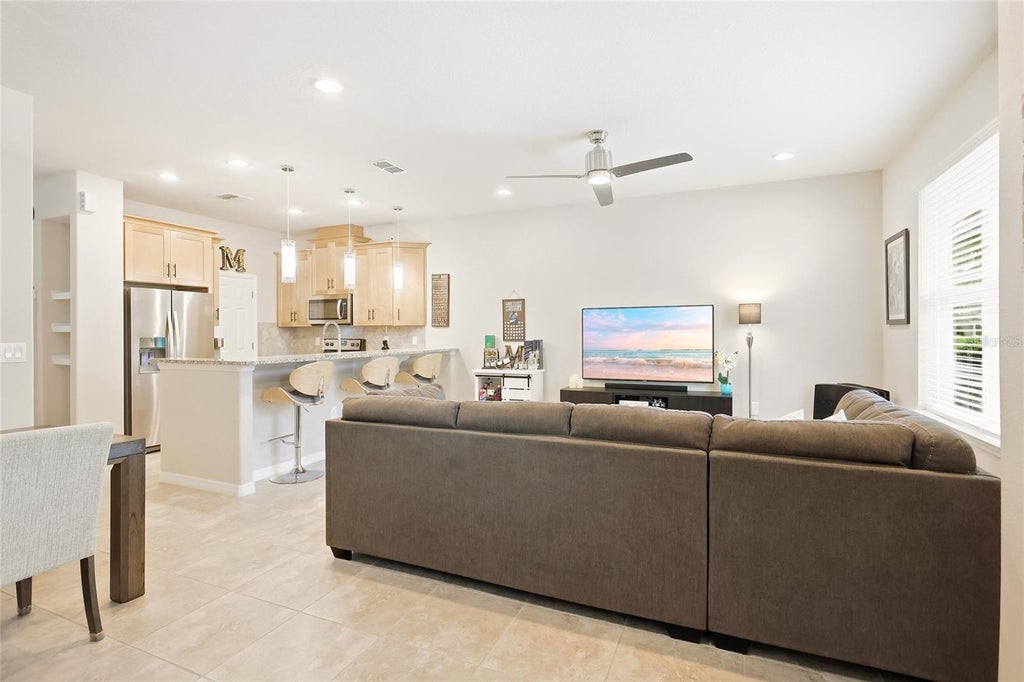 Photo of 2491 Fassona Drive, Kissimmee, FL 34741 (MLS # O6442360)