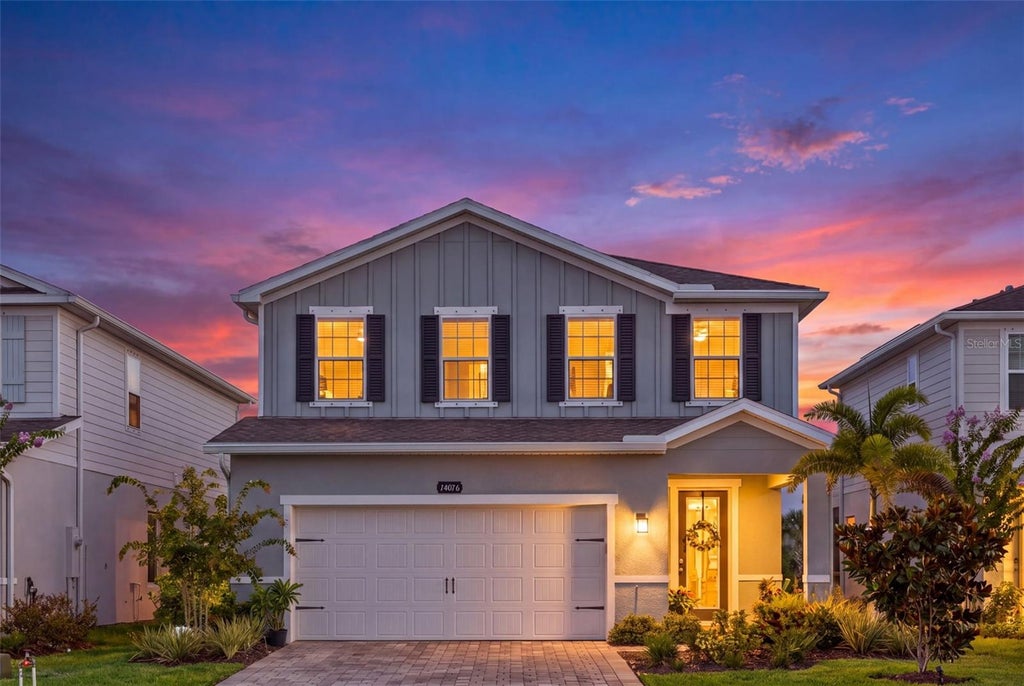 Photo of 14076 Crimson Avenue, Lakewood Ranch, FL 34211 (MLS # A4703964)