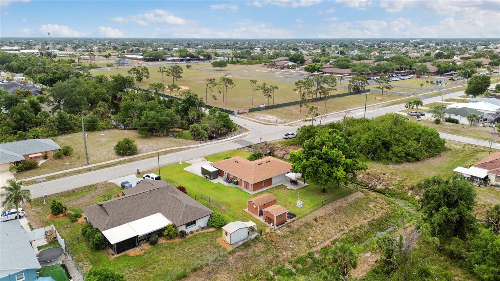 PORT CHARLOTTE SEC 074 - Residential