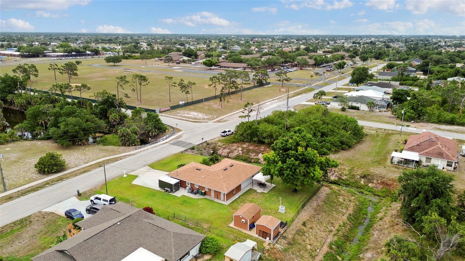 PORT CHARLOTTE SEC 074 - Residential