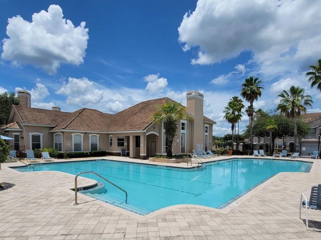 THE VILLAS CONDO - Residential