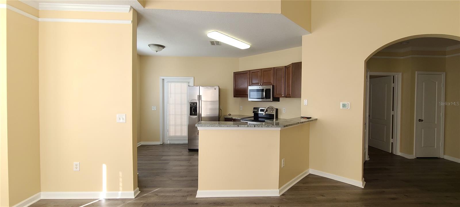 THE VILLAS CONDO - Residential