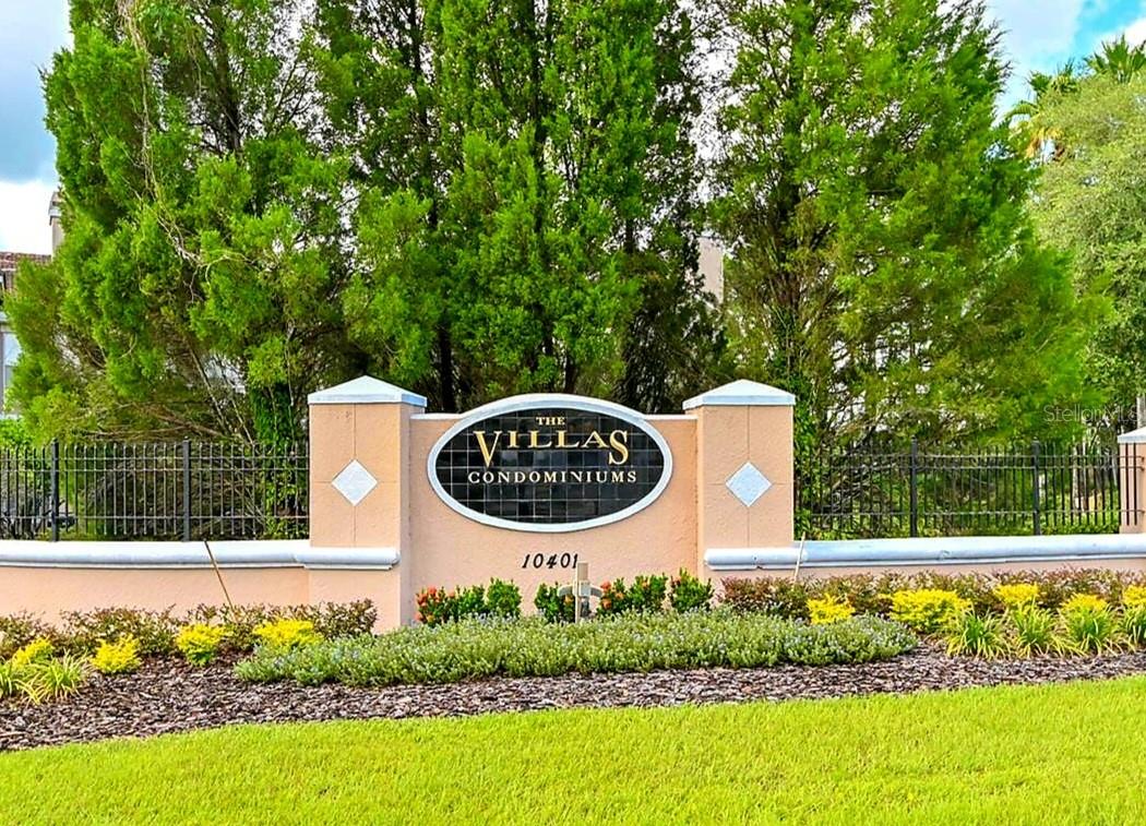 THE VILLAS CONDO - Residential