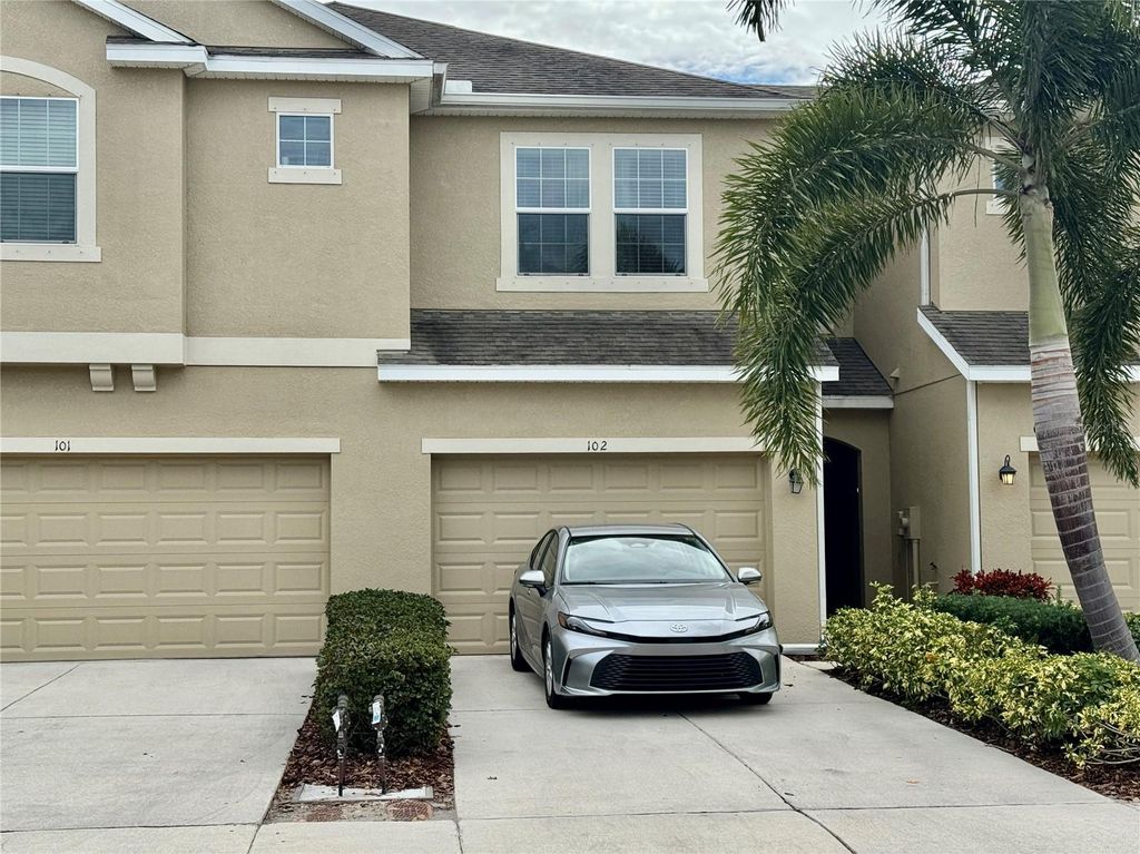 Photo of 11562 84th Street Circle E #102, Parrish, FL 34219 (MLS # A4673799)