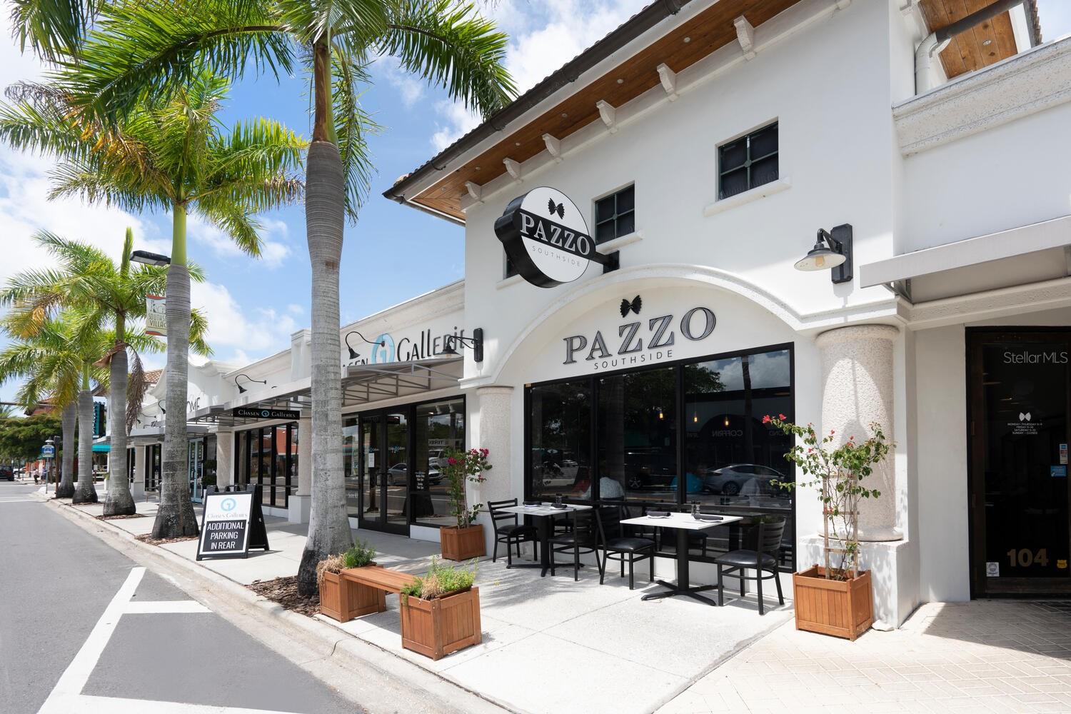 BAY POINT PARK - Land