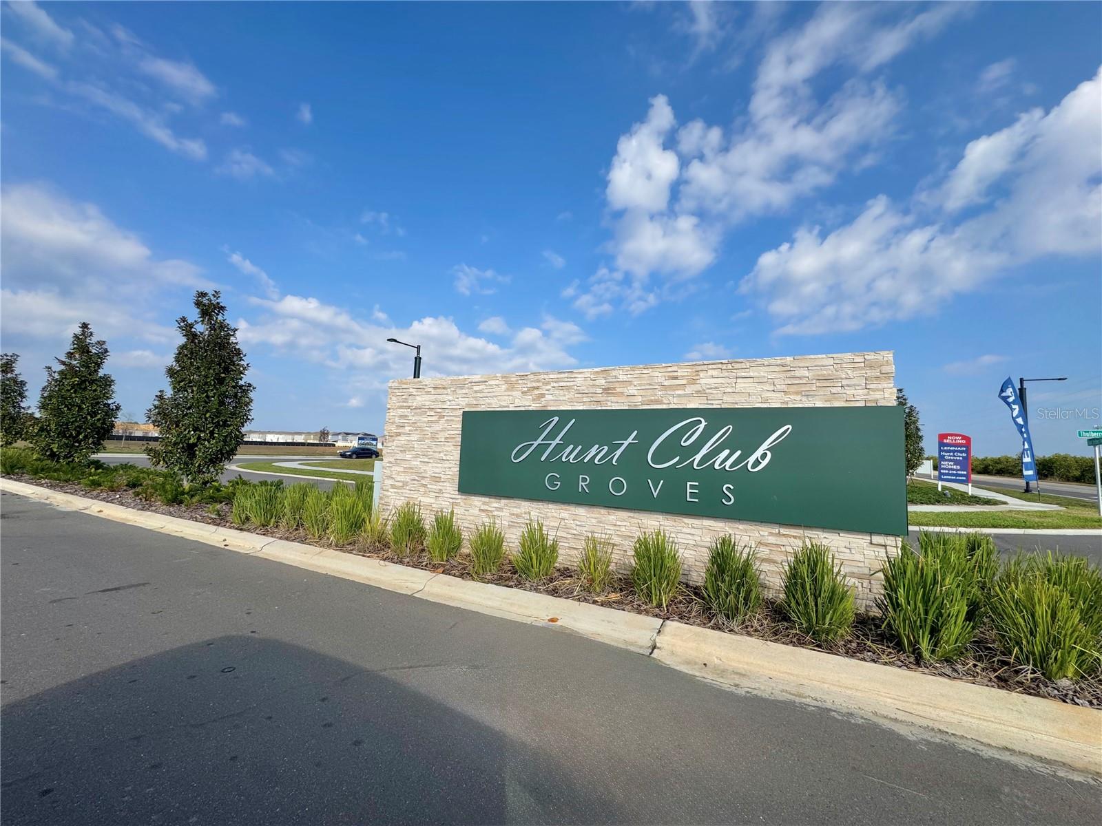 HUNT CLUB AT LAKE WALES PHASE 1 - Residential Lease