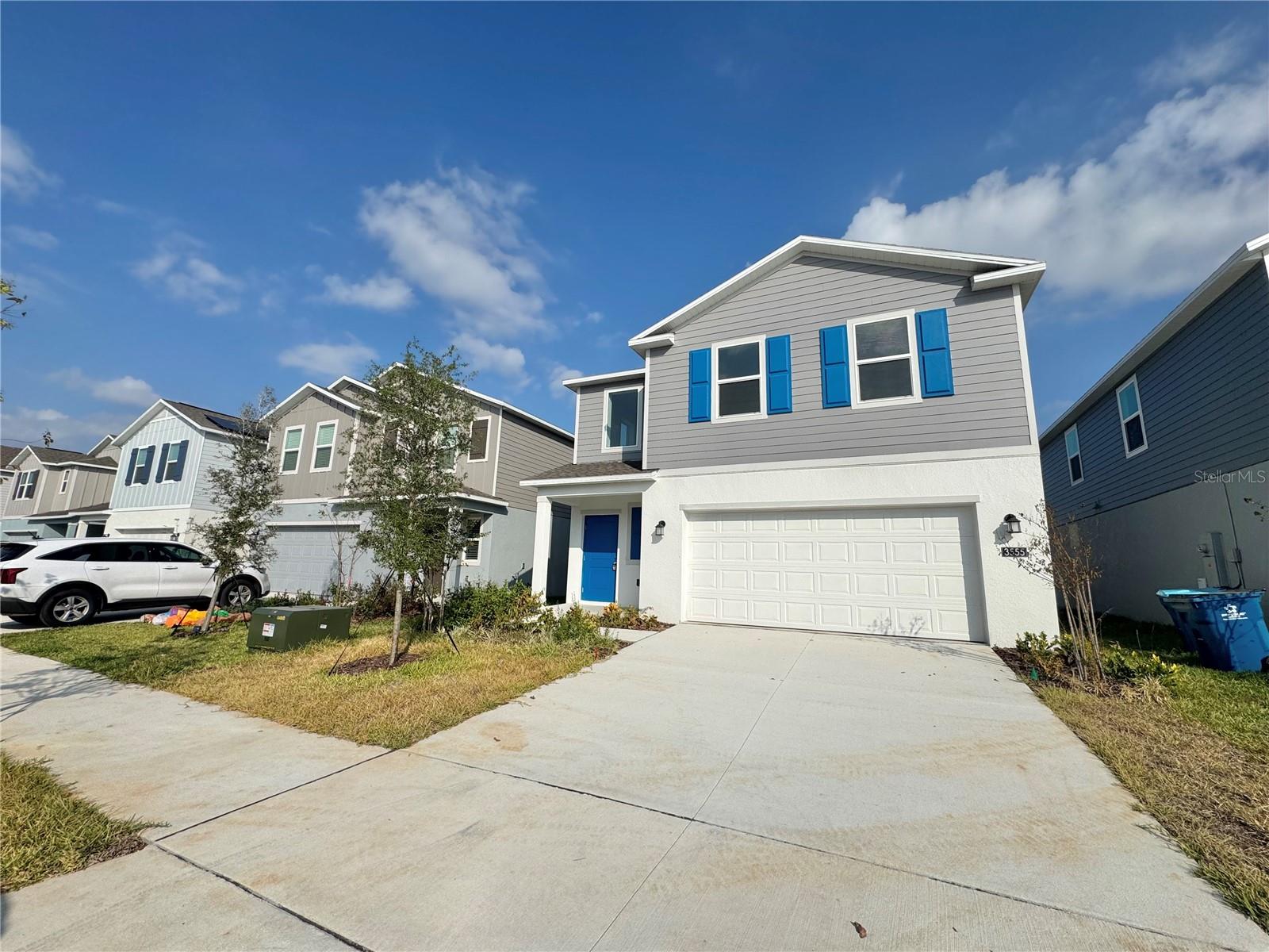 HUNT CLUB AT LAKE WALES PHASE 1 - Residential Lease