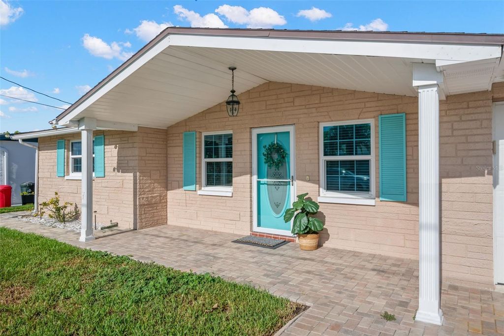 Photo of 12637 2nd Isle, Hudson, FL 34667 (MLS # TB8412944)