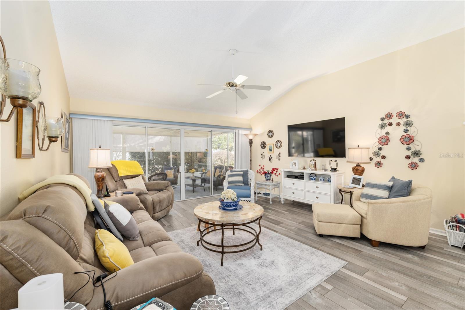 VILLAGES OF SUMTER - Residential