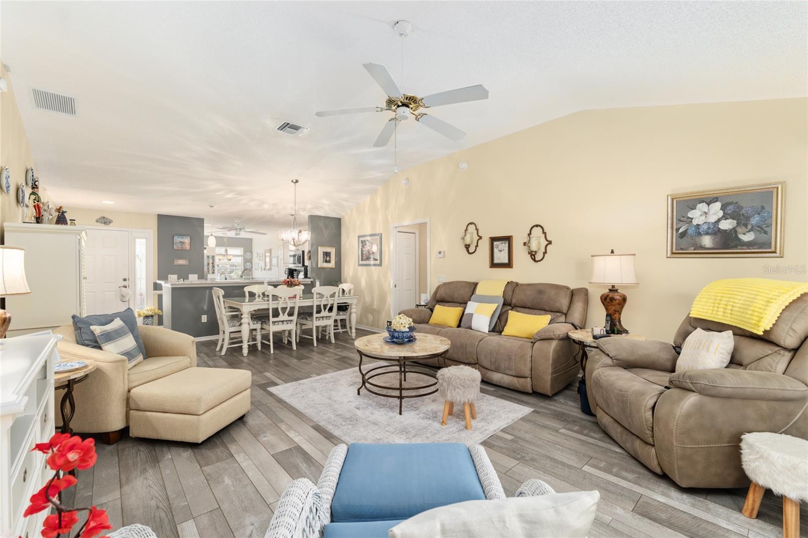 VILLAGES OF SUMTER - Residential