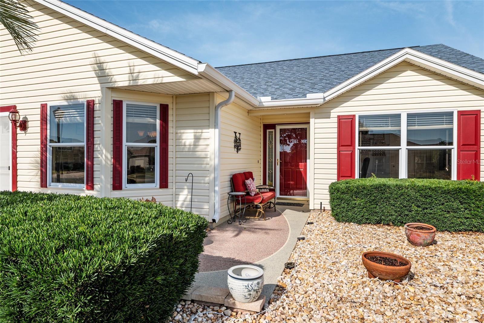 VILLAGES OF SUMTER - Residential