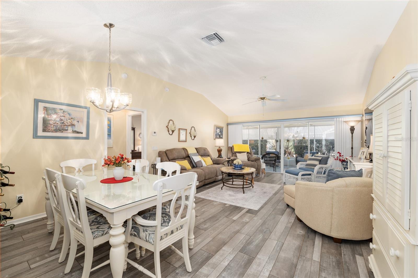 VILLAGES OF SUMTER - Residential