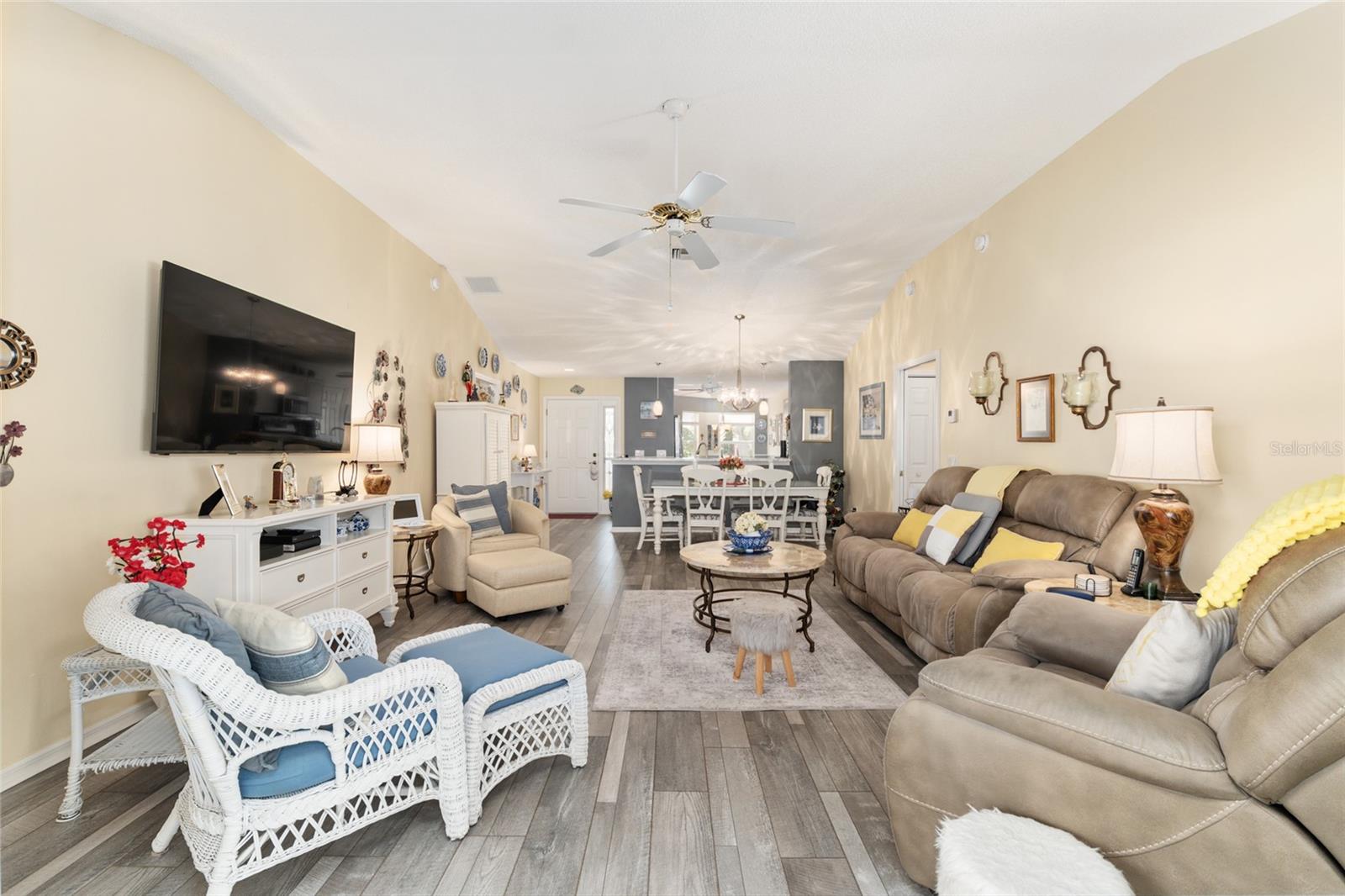 VILLAGES OF SUMTER - Residential