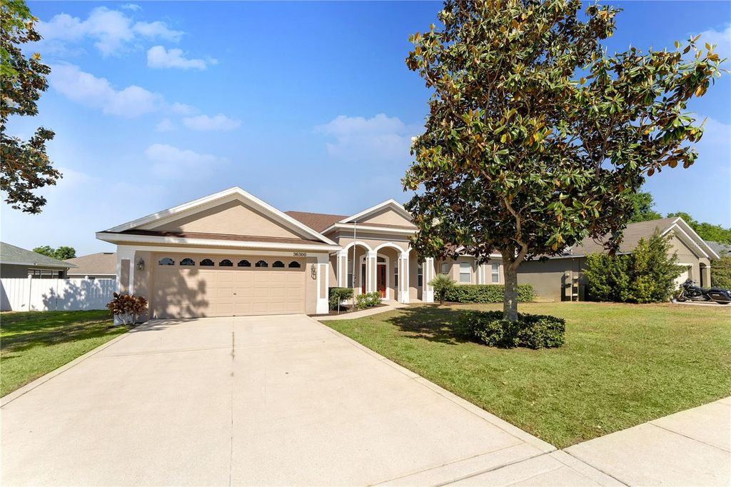 Photo of 36300 Grand Island Oaks Circle, Grand Island, FL 32735 (MLS # O6299939)