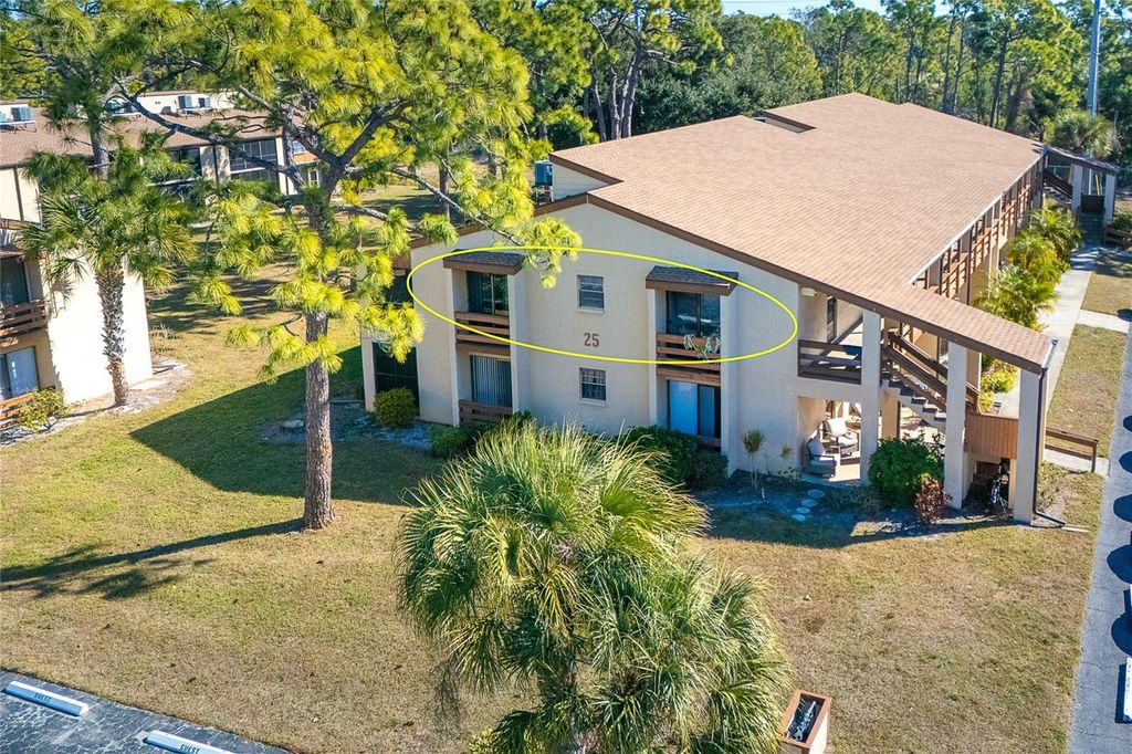 Photo of 25 Quails Run Boulevard #7, Englewood, FL 34223 (MLS # D6145993)