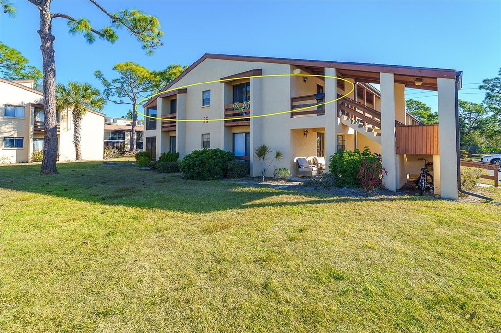 Photo of 25 Quails Run Boulevard #7, Englewood, FL 34223 (MLS # D6145993)