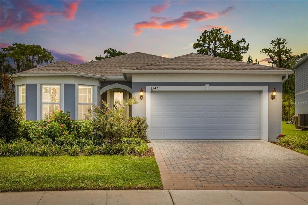 Photo of 17491 Saw Palmetto Avenue, Clermont, FL 34714 (MLS # O6332154)