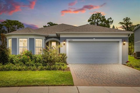 Photo of 17491 Saw Palmetto Avenue, Clermont, FL 34714 (MLS # O6332154)