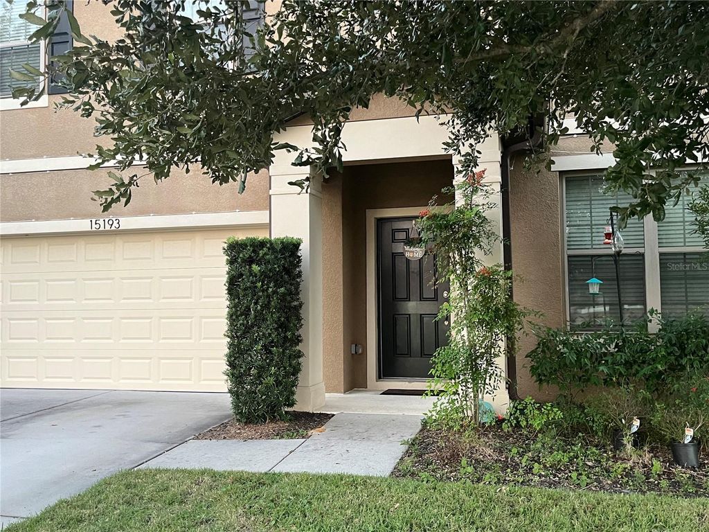 Photo of 15193 Stone House Drive, Brooksville, FL 34604 (MLS # W7880808)