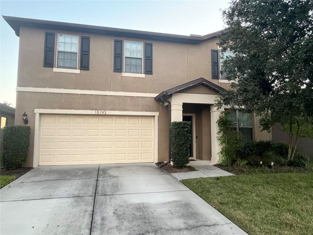 Photo of 15193 Stone House Drive, Brooksville, FL 34604 (MLS # W7880808)