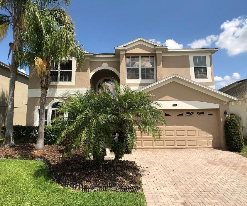 Welcome to this move-in ready 5-bedroom, 3-bathroom two-story home located at 944 Lost Grove Circle in Winter Garden, FL. Offering 2,856 sq ft of living space, this spacious home includes a 2-car garage and a versatile loft with built-in speakers, perfect for a movie room or family entertainment area with a true cinematic feel.
As you enter, you’re greeted by an open-concept living and dining area to the left, leading into an expansive family room that flows seamlessly onto a screened-in patio and fully fenced backyard—ideal for outdoor entertaining and relaxing.
The updated kitchen features quartz countertops, crisp light cabinetry, stainless steel appliances, and connects effortlessly to the main living areas. The home also boasts brand new vinyl flooring, two newly installed toilets, and a convenient bedroom with a full bath on the first floor, perfect for guests or multigenerational living.
Upstairs, you’ll find four additional bedrooms, including a generously sized primary suite with a walk-in closet and a luxurious en-suite bath featuring dual vanities and a soaking tub.
Located just minutes from Winter Garden Village, this home is situated in a vibrant community with access to amenities including a community pool, tennis courts, and playground. Lawn care and pest control are included, making maintenance a breeze.
Don't miss your chance to live in one of Winter Garden's most desirable neighborhoods—schedule your tour today!