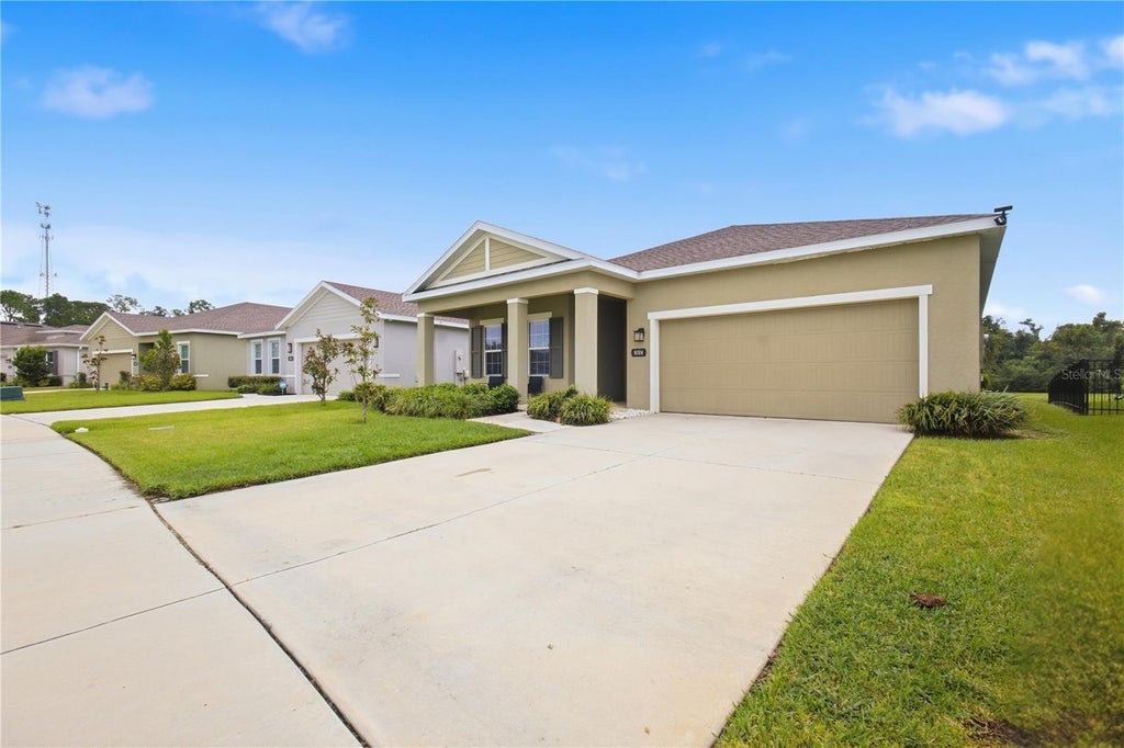 Photo of 8324 Greenway Avenue, Wesley Chapel, FL 33544 (MLS # TB8554403)