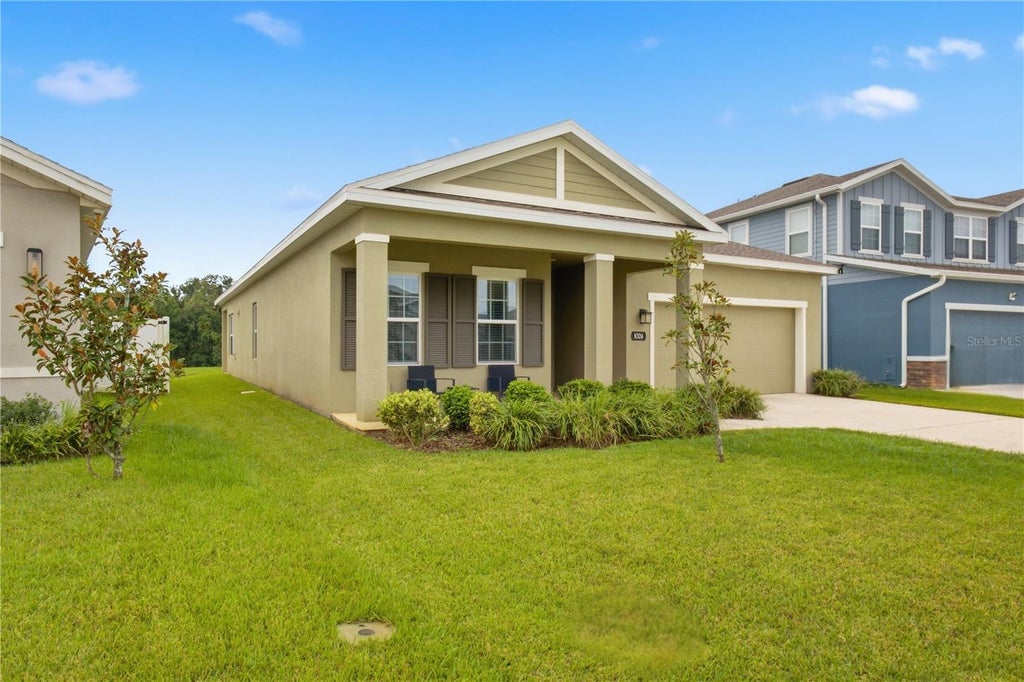 Photo of 8324 Greenway Avenue, Wesley Chapel, FL 33544 (MLS # TB8554403)