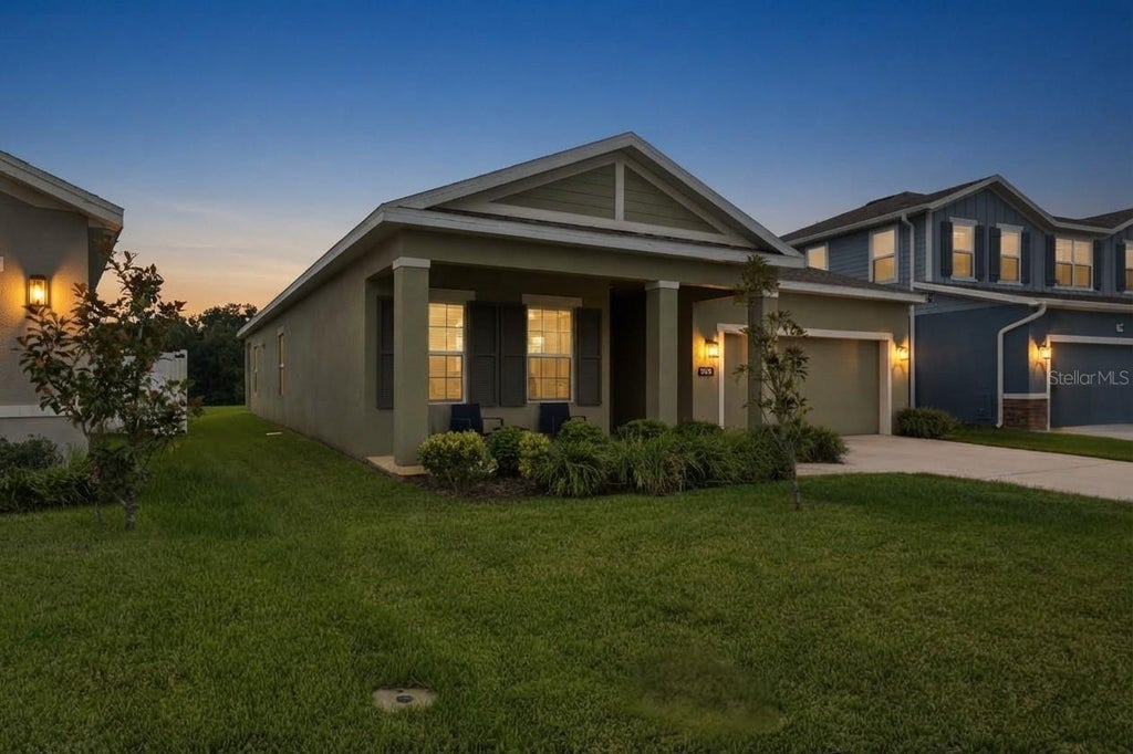 Photo of 8324 Greenway Avenue, Wesley Chapel, FL 33544 (MLS # TB8554403)