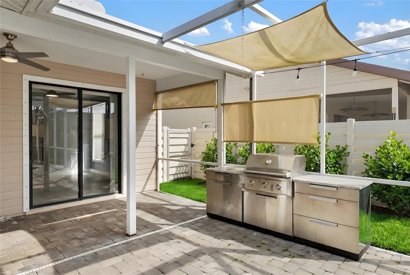 VINTAGE CREEK - Residential