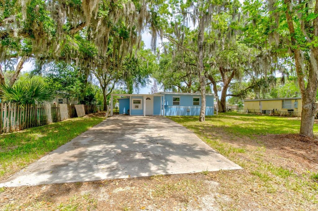 Photo of 113 Fran Drive, New Smyrna Beach, FL 32168 (MLS # TB8506163)
