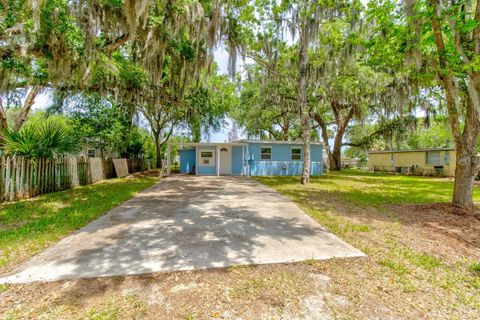 Photo of 113 Fran Drive, New Smyrna Beach, FL 32168 (MLS # TB8506163)