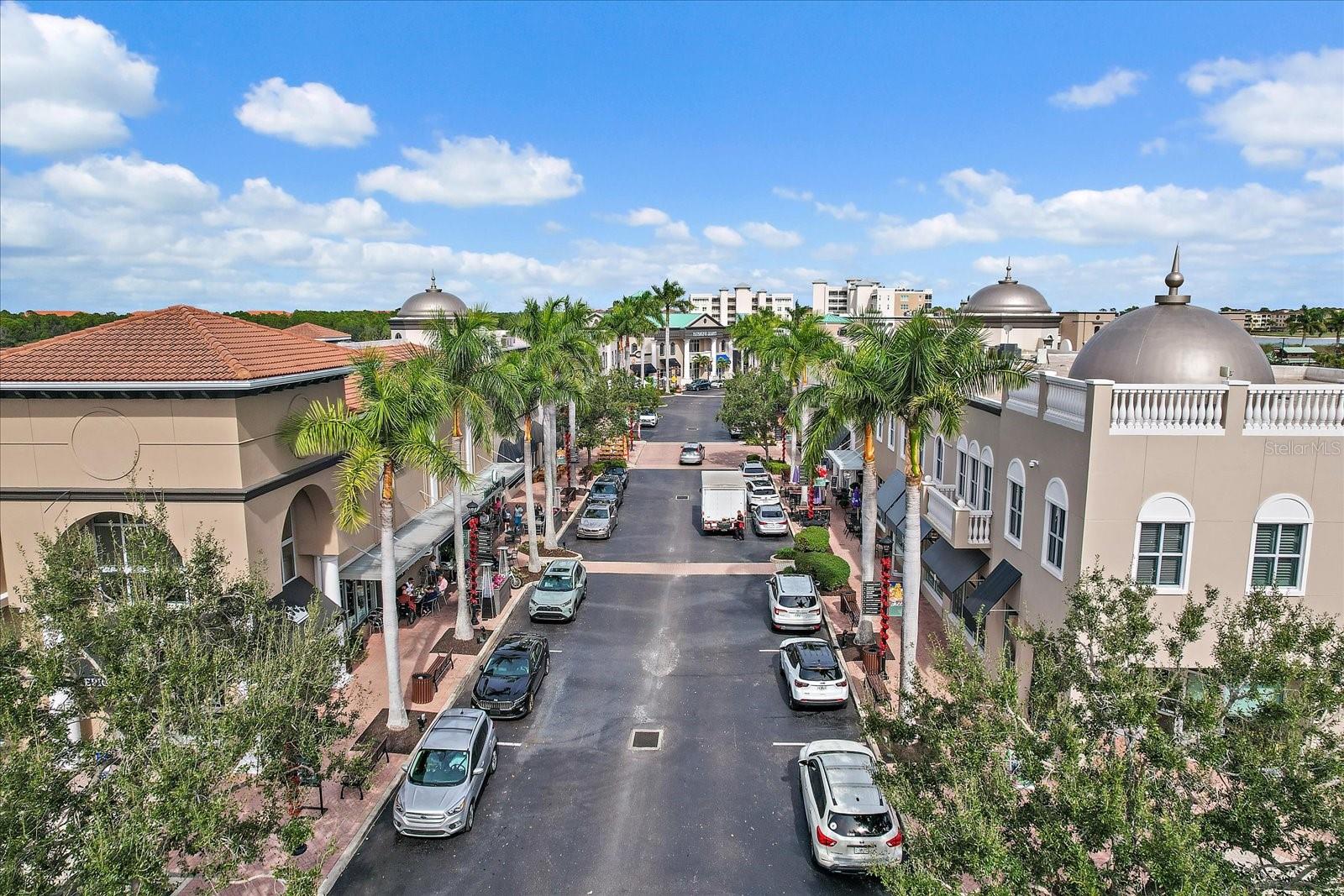 EDGEWATER VILLAGE SUBPHASE A - Residential