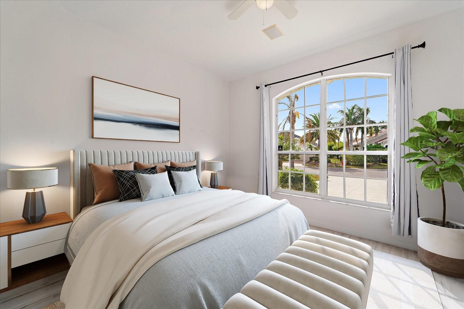 EDGEWATER VILLAGE SUBPHASE A - Residential