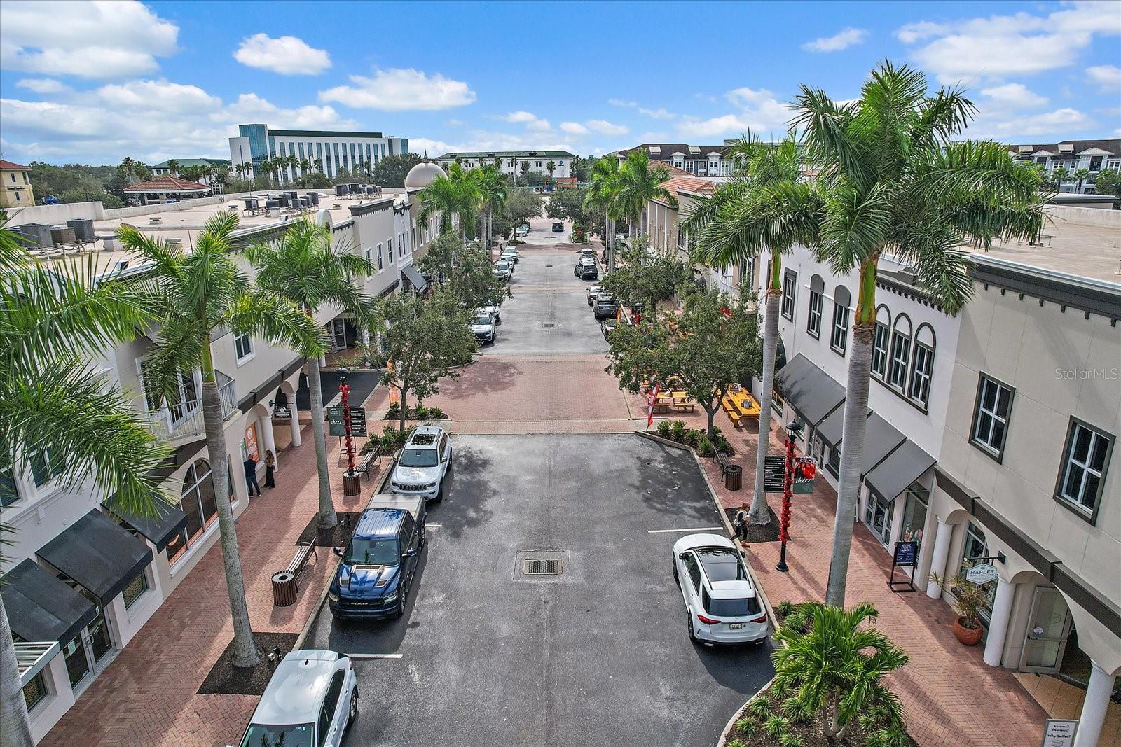 EDGEWATER VILLAGE SUBPHASE A - Residential