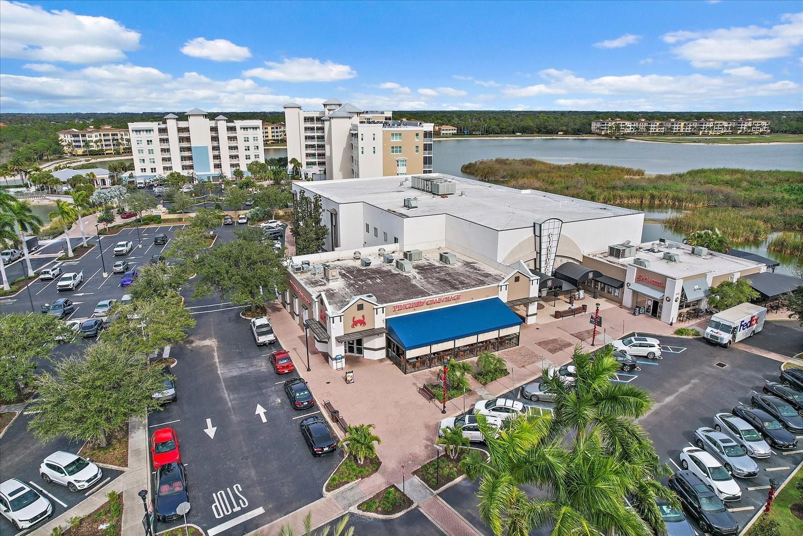 EDGEWATER VILLAGE SUBPHASE A - Residential