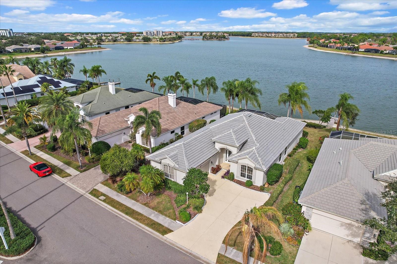 EDGEWATER VILLAGE SUBPHASE A - Residential