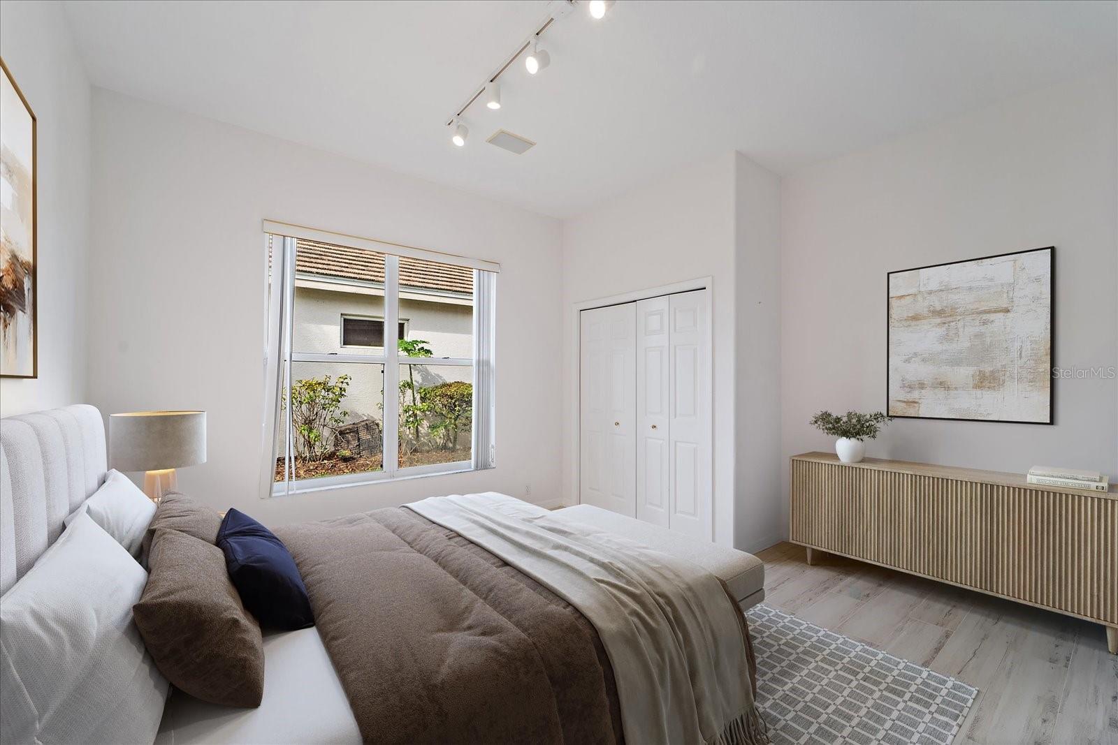 EDGEWATER VILLAGE SUBPHASE A - Residential