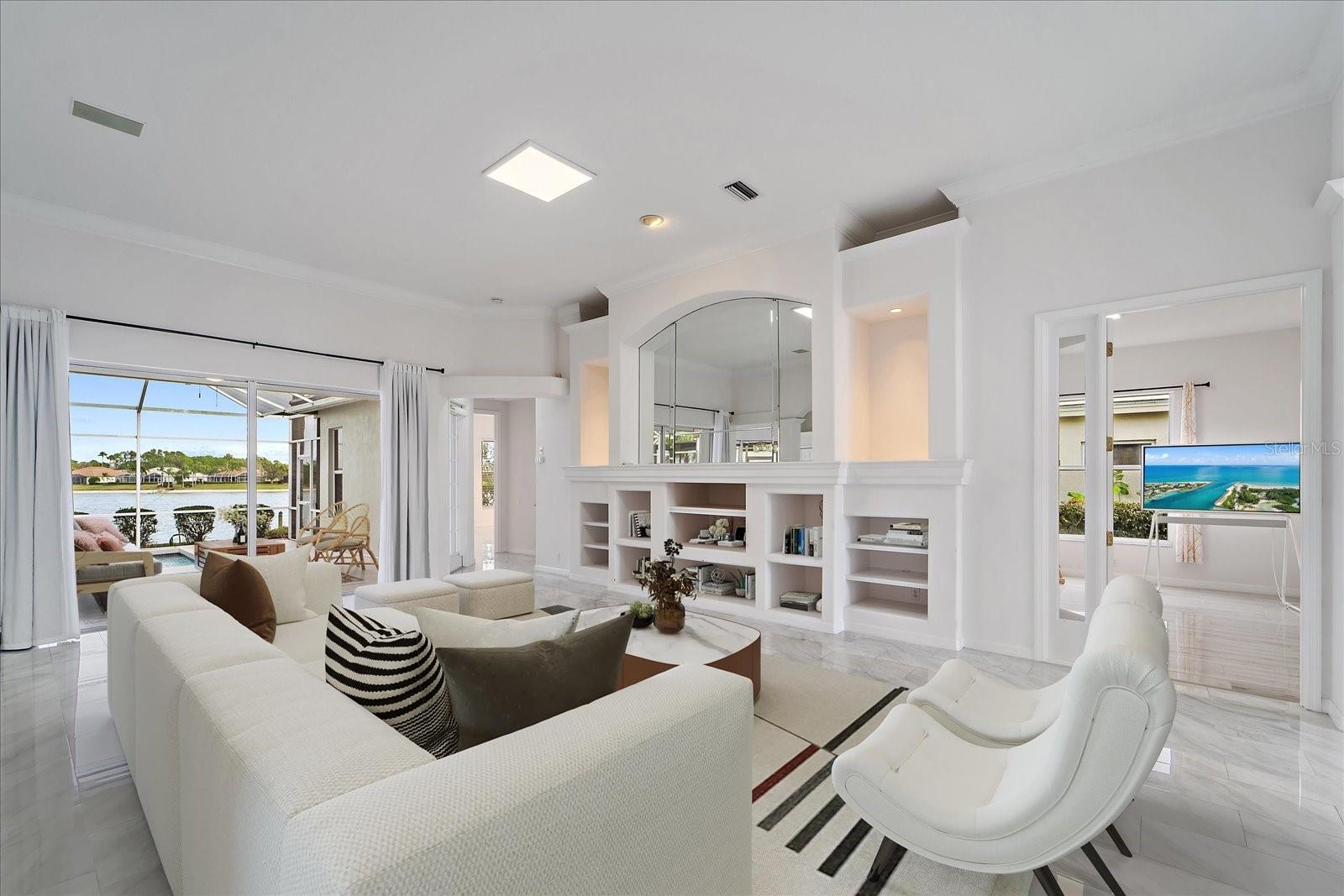 EDGEWATER VILLAGE SUBPHASE A - Residential