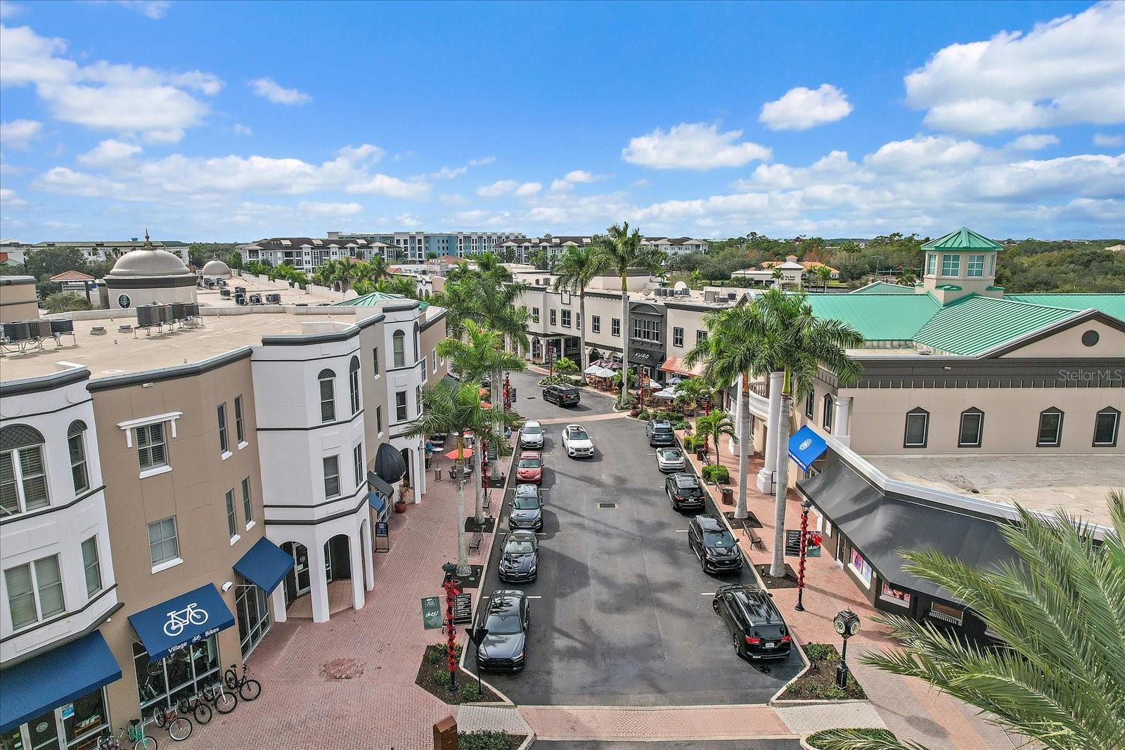 EDGEWATER VILLAGE SUBPHASE A - Residential