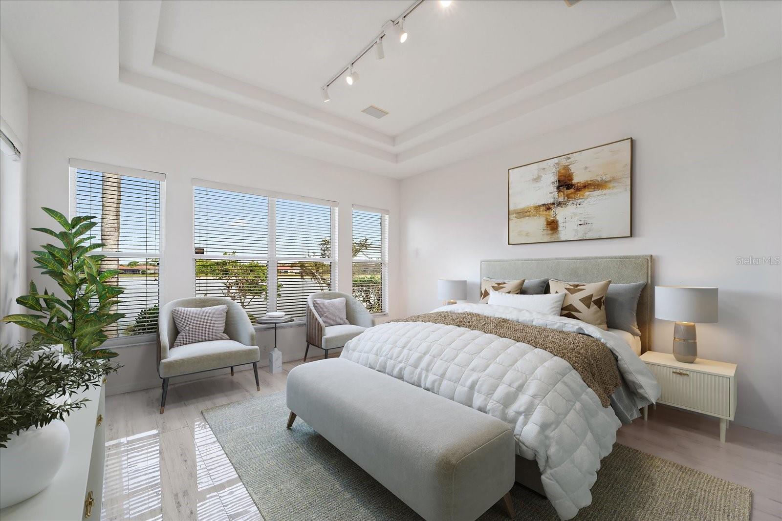 EDGEWATER VILLAGE SUBPHASE A - Residential