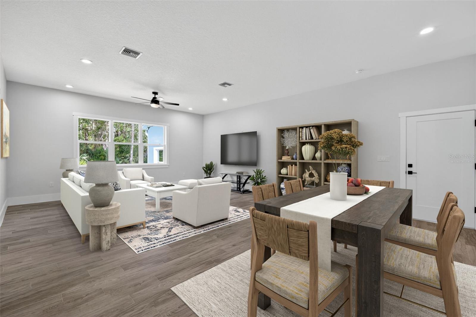 JOHNSONS MARY K & T S - Residential