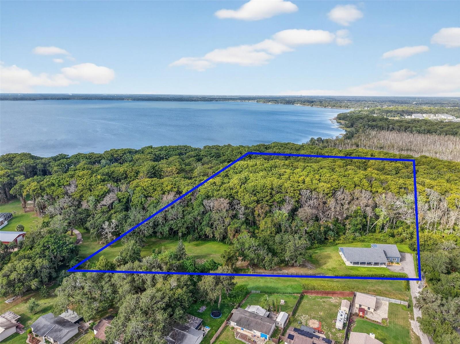 JOHNSONS MARY K & T S - Residential