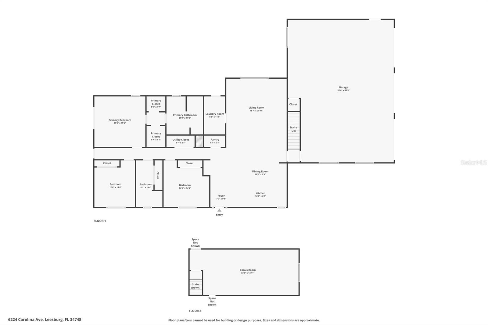 JOHNSONS MARY K & T S - Residential