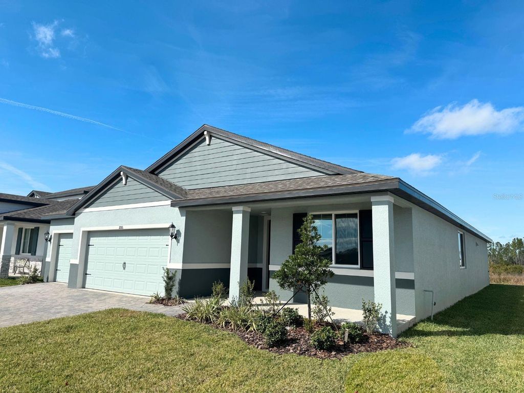 Photo of 1886 Coolridge Place, Zephyrhills, FL 33541 (MLS # TB8487399)